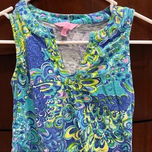 Lilly Pulitzer Tank Top